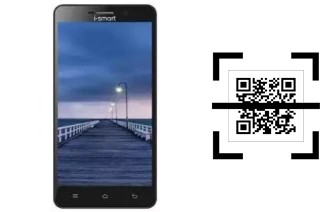 Come leggere i codici QR su un i-smart IS-59?