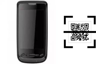 Come leggere i codici QR su un I-Tel Mobiles Petrus?