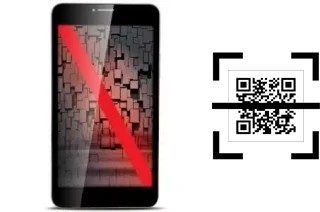 Come leggere i codici QR su un iBall 3G 6095 Q700?