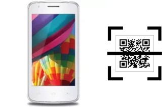 Come leggere i codici QR su un iBall Andi 4-5 K6 plus?