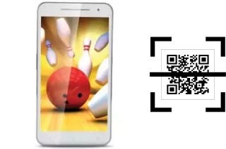 Come leggere i codici QR su un iBall Cuddle A4?