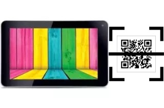 Come leggere i codici QR su un iBall Slide 6309r?