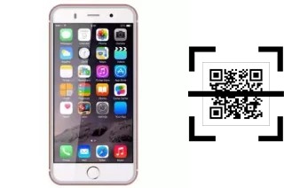 Come leggere i codici QR su un iCall 7 Mini?