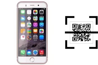 Come leggere i codici QR su un iCall 7?