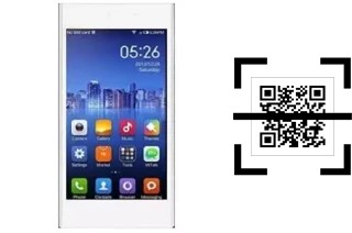 Come leggere i codici QR su un iCell Ultimate W12?