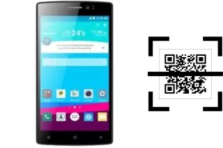 Come leggere i codici QR su un iCell Vision-W20?