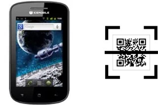 Come leggere i codici QR su un Icemobile Apollo Touch?