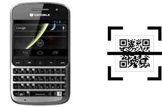 Come leggere i codici QR su un Icemobile Apollo?