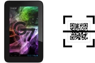 Come leggere i codici QR su un Icemobile G7?