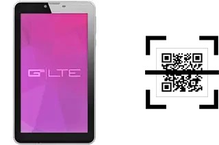 Come leggere i codici QR su un Icemobile G8 LTE?