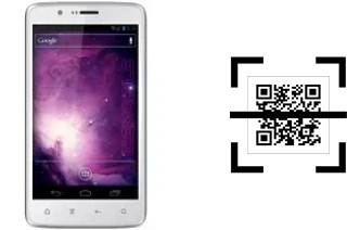 Come leggere i codici QR su un Icemobile Prime Plus?