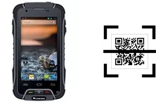 Come leggere i codici QR su un Icemobile Gravity 4.0?