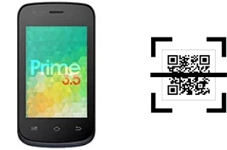 Come leggere i codici QR su un Icemobile Prime 3.5?