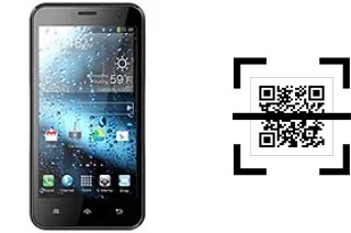 Come leggere i codici QR su un Icemobile Prime 5.0 Plus?