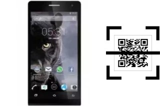 Come leggere i codici QR su un iDroid Royal V4?