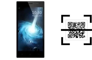 Come leggere i codici QR su un iDroid Royal V7X?