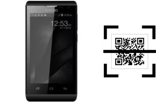 Come leggere i codici QR su un iDroid Simu?