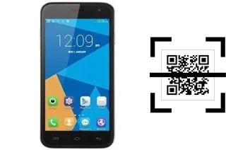 Come leggere i codici QR su un iDroid Tango A5?