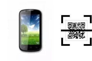 Come leggere i codici QR su un IGlo A209 2G?