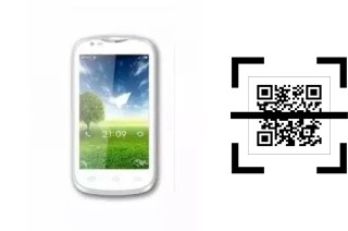 Come leggere i codici QR su un IGlo A209 3G?