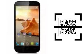 Come leggere i codici QR su un IGlo A9910W?