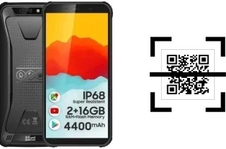 Come leggere i codici QR su un iHunt S10 Tank 2021?