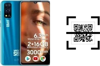 Come leggere i codici QR su un iHunt S20 Plus Apex 2021?