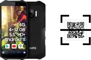 Come leggere i codici QR su un iHunt S60 Discovery Pro 2022?