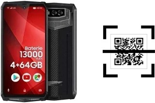 Come leggere i codici QR su un iHunt Titan P13000 Pro?