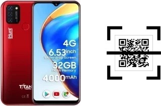 Come leggere i codici QR su un iHunt Titan P4000 Pro 2021?