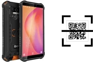 Come leggere i codici QR su un iHunt Titan P8000 Pro 2021?