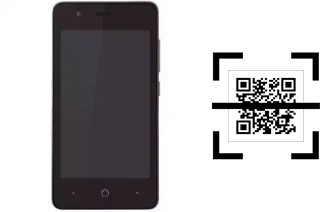 Come leggere i codici QR su un Iku Curvy C40L?