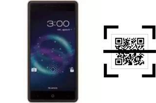 Come leggere i codici QR su un Iku Curvy C50I?