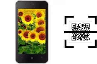 Come leggere i codici QR su un Iku K40I?