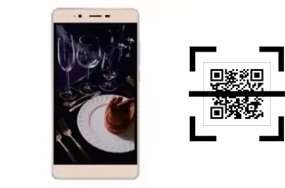 Come leggere i codici QR su un Iku Zeus Z55I?