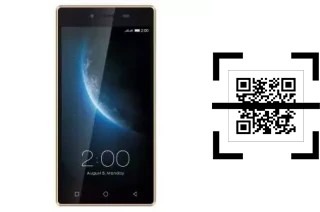 Come leggere i codici QR su un iLike X3 Pro Slim?