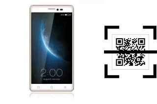 Come leggere i codici QR su un iLike X5 Metal?