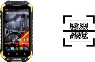 Come leggere i codici QR su un iMan i6?