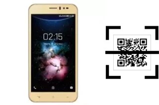 Come leggere i codici QR su un Imi Goals 4G Plus?