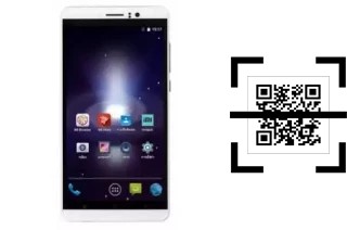 Come leggere i codici QR su un Imi Newton 6-0 Plus?