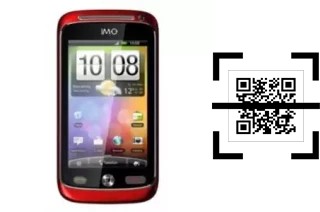 Come leggere i codici QR su un IMO G98?