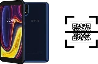 Come leggere i codici QR su un IMO Q4 Pro 2021?