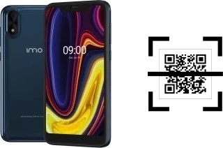 Come leggere i codici QR su un IMO Q4 Pro?