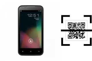 Come leggere i codici QR su un IMO S67?