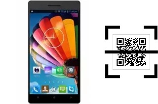 Come leggere i codici QR su un IMO S70?