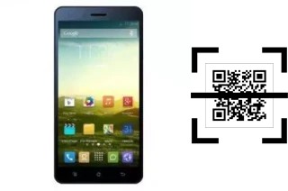 Come leggere i codici QR su un IMO S87?