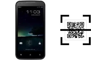 Come leggere i codici QR su un IMO S89?