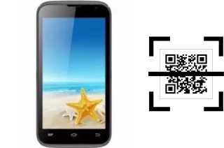 Come leggere i codici QR su un IMO S90?