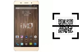 Come leggere i codici QR su un IMO Wisdom 5 LTE?