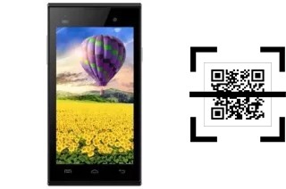 Come leggere i codici QR su un Impression ImSmart A401?